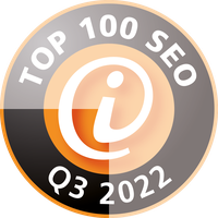 Top 100 SEO-Dienstleister Q3/2022