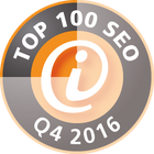 Top 100 SEO-Dienstleister Q4/2016