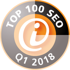 Top 100 SEO-Dienstleister Q1/2018