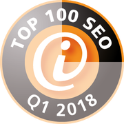 Top 100 SEO-Dienstleister Q1/2018