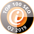 Top 100 SEO-Dienstleister Q2/2019
