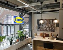Im Bild ist das Ikea-Planungsstudio in Berlin-Reinickendorf zu sehen. (Bild: Ikea Deutschland)