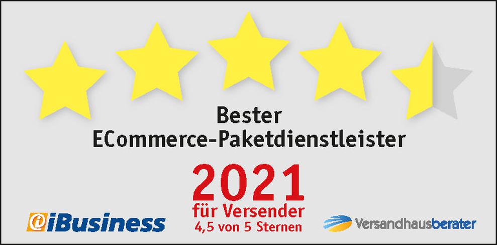 Bester Paketdienstleister fr Versender und Onlineshopbetreiber: Fedex (Bild: HighText Verlag)