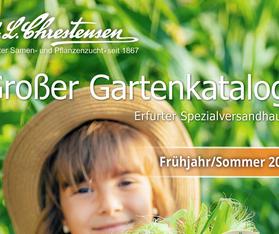  (Bild:  N.L. Chrestensen Erfurter Samen- und Pflanzenzucht GmbH; Scan: Michael Jansen)