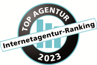 Das Internetagentur-Ranking 2023