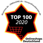 Ranking Onlineshops Deutschland 2020