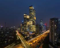 Das Tencent-Hochhaus: Imposanter Firmensitz in Shenzhen in China (Bild: Tencent.com)