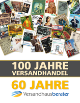 Versandhausberater Jubilumsausgabe 60 Jahre Versandhausberater (Bild: HighText Verlag)