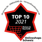 Top 10 Reisen und Touristik Schweiz 2021