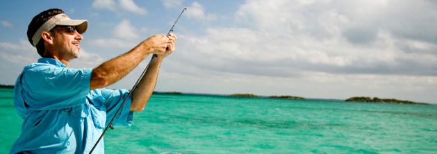 Richtig Leads angeln per Whitepaper will gelernt werden (Bild: Bob Friel/Bahama Out Islands Promotion Board)