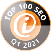 Top 100 SEO-Dienstleister Q1/2021