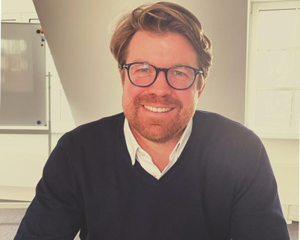 Dirk Brse ist neuer Chief Commercial Officer bei Redcare (Redcare)