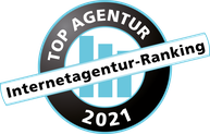 Das Internetagentur-Ranking 2021