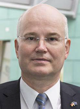 Andreas Wolf, Principal Scientist Biometrics (Bild: Bundesdruckerei)