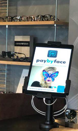 Das rumänische Startup PaybyFace setzt auf Gesichtserkennung für Bezahlungen an der Kasse. (Bild: PaybyFace)
