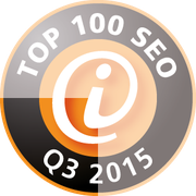 Top 100 SEO-Dienstleister Q3/2015