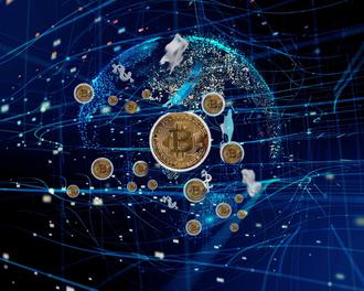 Bitcoin und andere Kryptowhrungen sind ein Beispiel dafr, dass die Digitalisierung auch neue Bezahlverfahren und Zahlungsmittel (oder Tauschmittel) hervorbringen kann. (Pixabay)