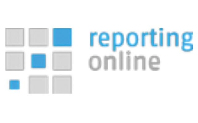Logo Reporting Online