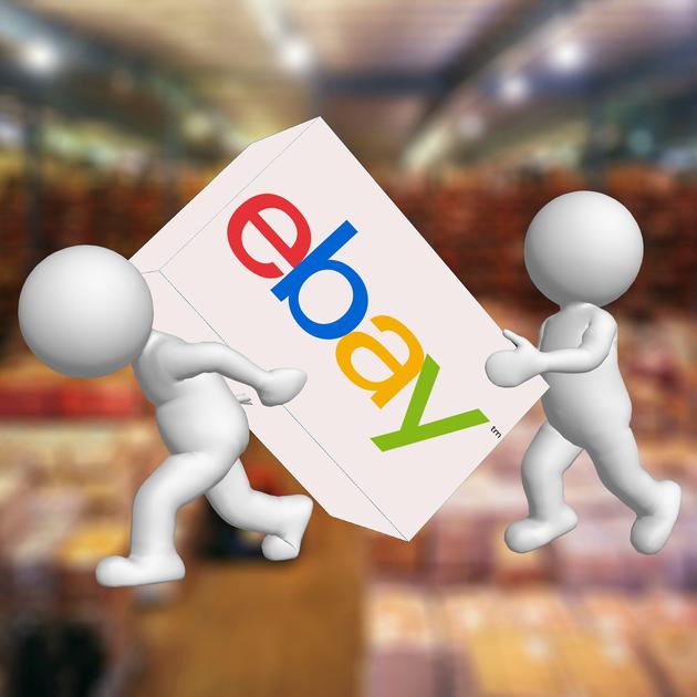 Weniger Bundesbrger wrden auf Ebay als auf Amazon verzichten (Bild: Pixabay)