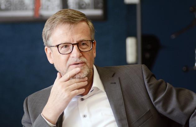 Jrn Werner, CEO der Ceconomy AG (Bild: Ceconomy)