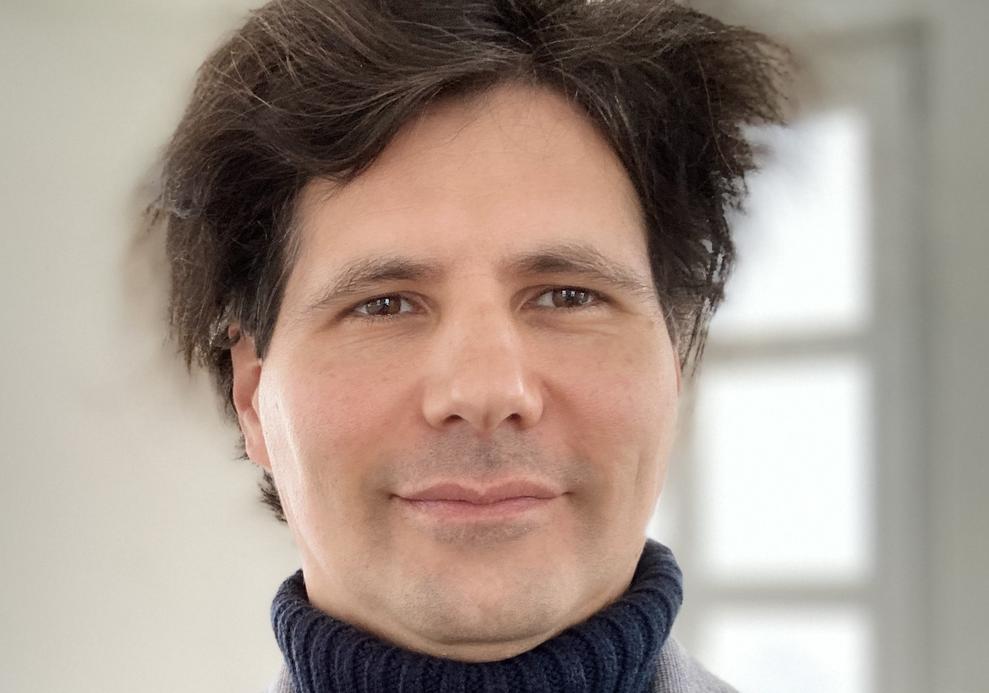 Dr. Torben Hansen ist ab 1. April 2024 neuer CEO von Bonprix (Bild: Bonprix)