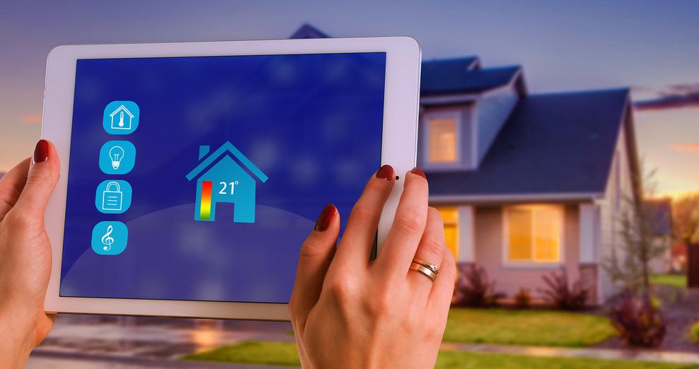 Smart Home wird einer der Wachstumstreiber (Bild: Gerd Altmann / Pixabay)