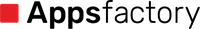 Logo Appsfactory GmbH