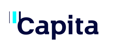 Logo Capita Customer Services (Germany) GmbH
