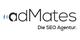 Logo adMates GmbH