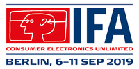 IFA - Internationale Funkausstellung 2019