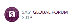 SAS Global Forum 2019