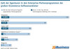 Preview von Zahl der Agenturen in den Enterprise-Partnerprogrammen der groen ECommerce-Softwareanbieter